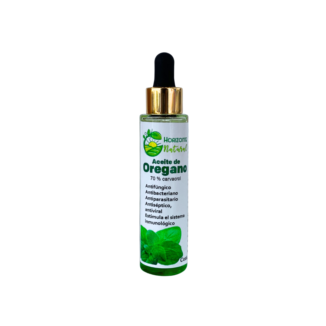 Aceite de Orégano gotero