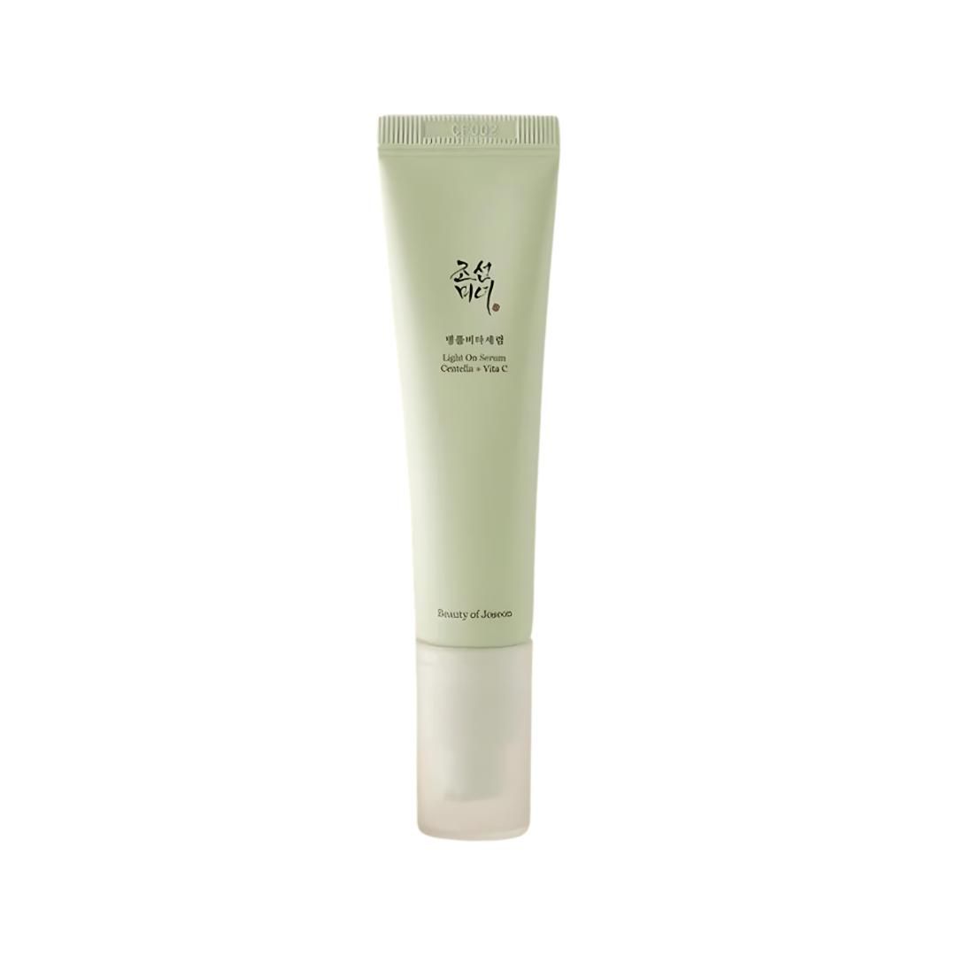 Light on Serum Centella