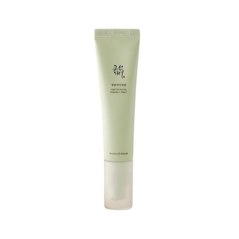 Light on Serum Centella