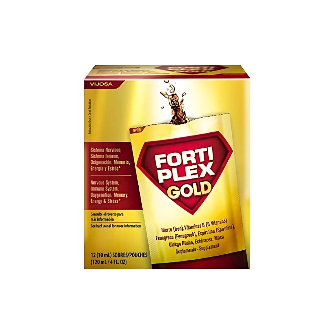 Forti Plex Gold