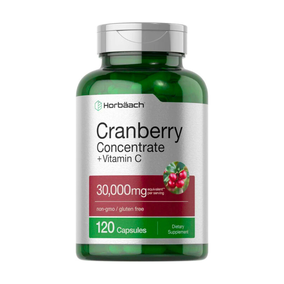 Cranberry + Vitamina C