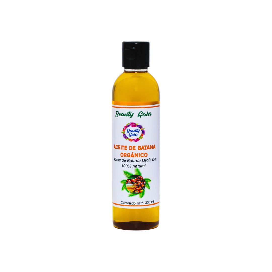 Aceite de Batana Orgánico