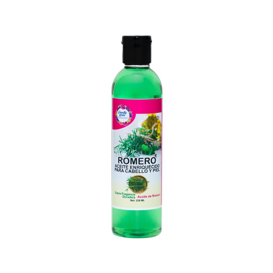 Aceite de Romero