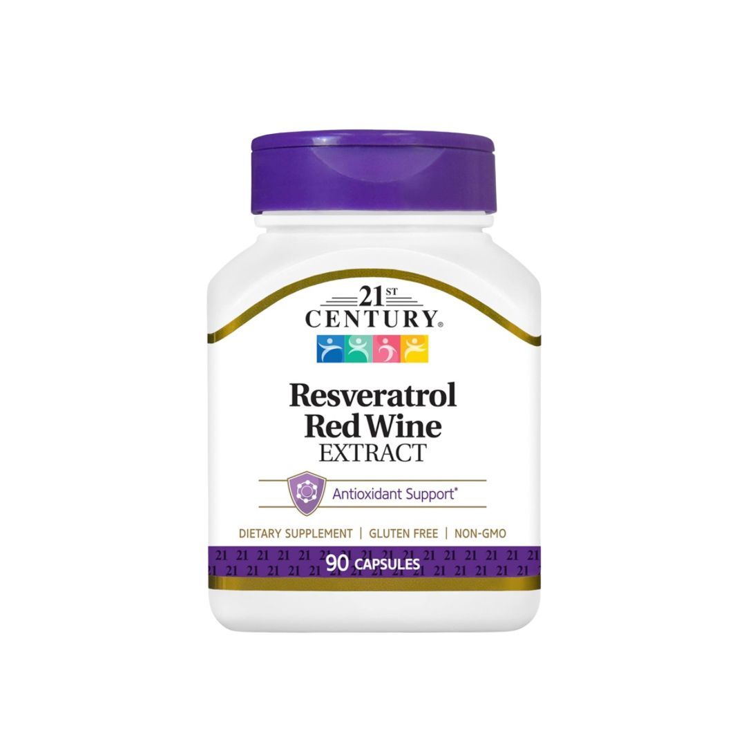 Resveratrol Red Wine