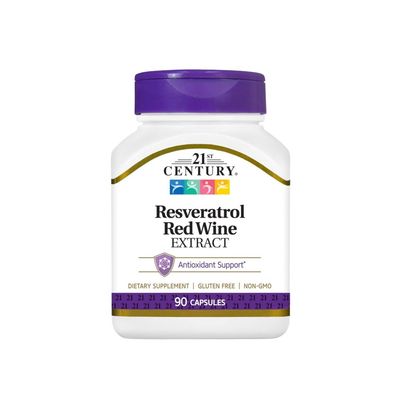 Resveratrol Red Wine