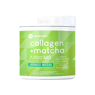 COLAGEN + MATCHA 7000 MG
