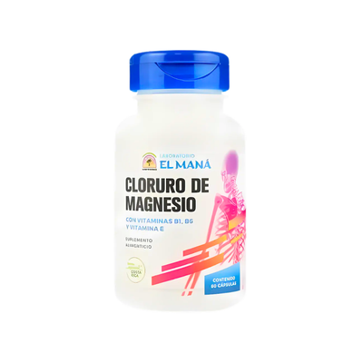 Cloruro de Magnesio