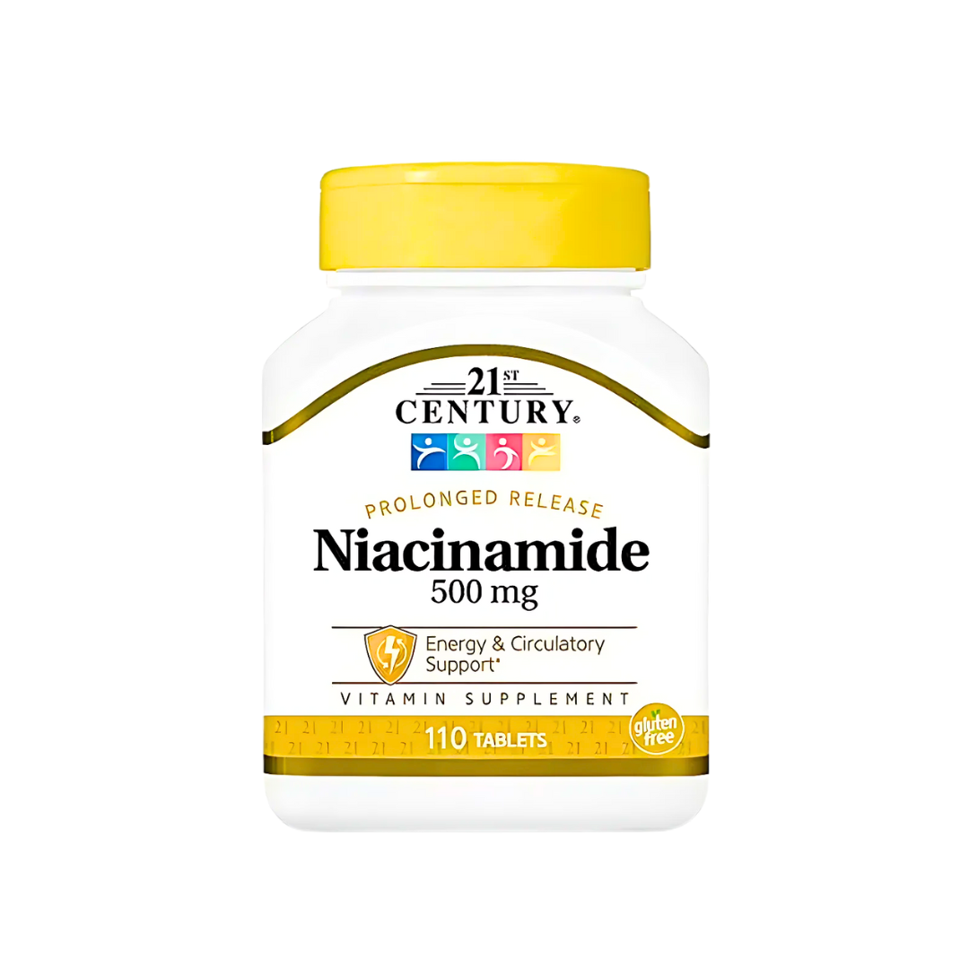 Niacinamide 500mg