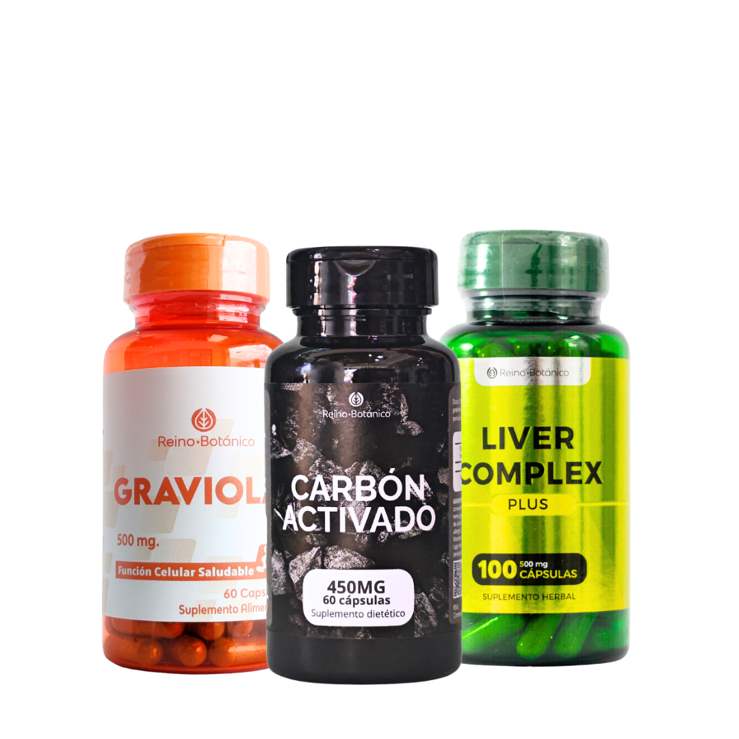 KIT DETOX
