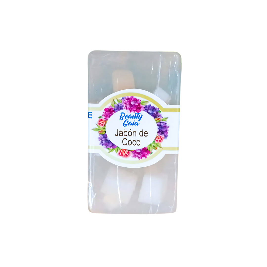 Jabón de Coco Beauty Gaia