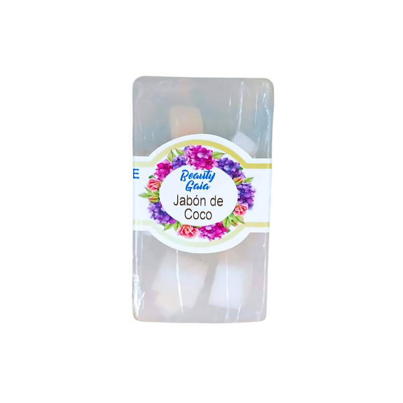 Jabón de Coco Beauty Gaia