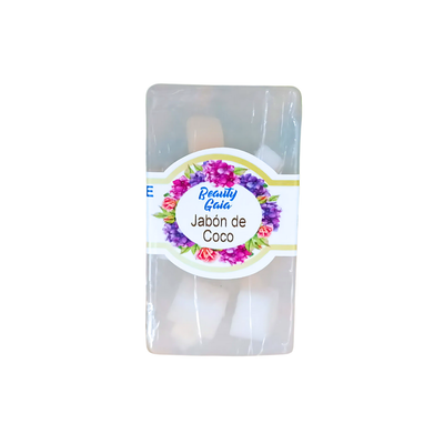 Jabón de Coco Beauty Gaia