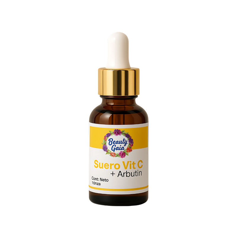 Serum Vitamina C - Beauty Gaia
