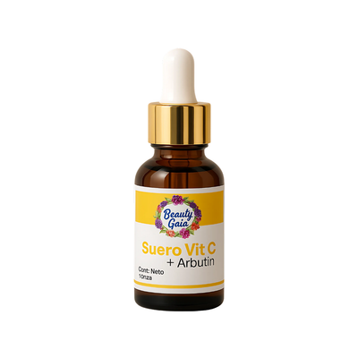 Serum Vitamina C - Beauty Gaia