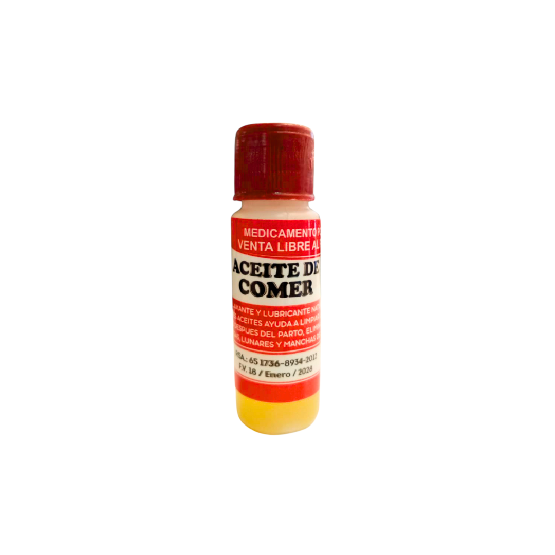Aceite de Comer