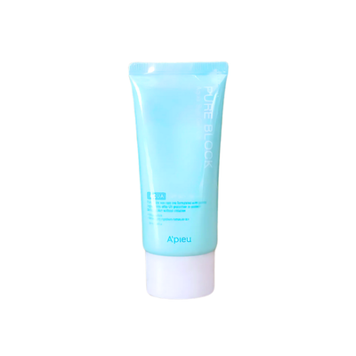 Pure Block Suncream (SPF50+PA+++)