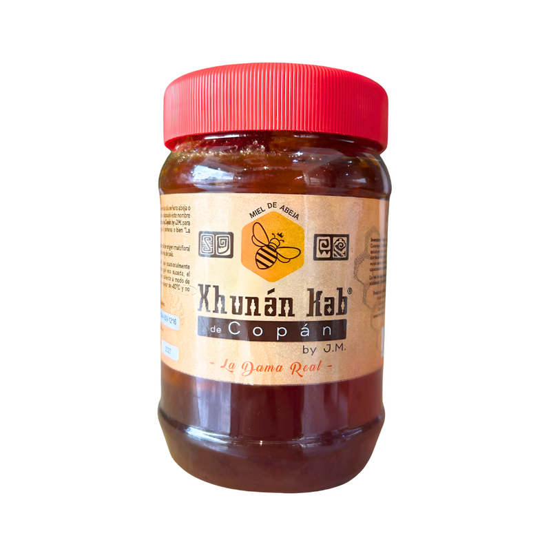 Xhunán Kab Miel con Cera