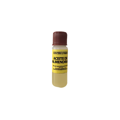 Aceite de Almendra