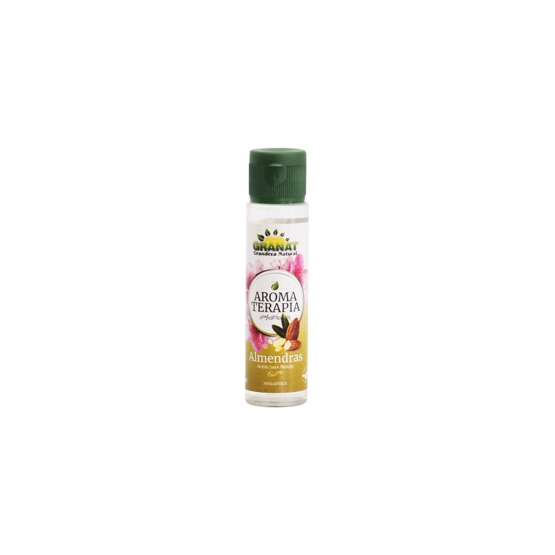 Aceite de Almendras Aromaterapia