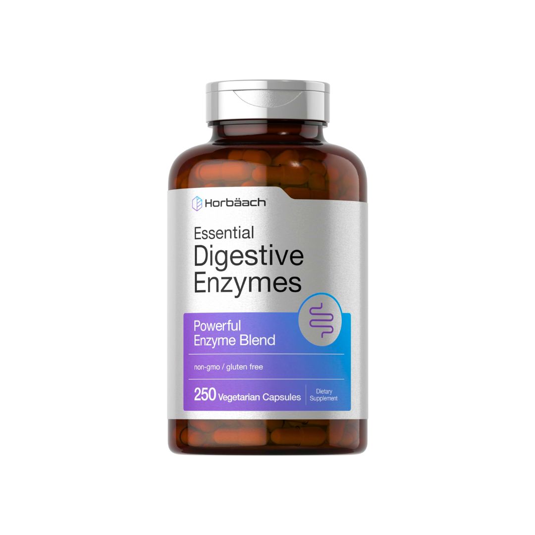 Digestive Enzymes Horbäach