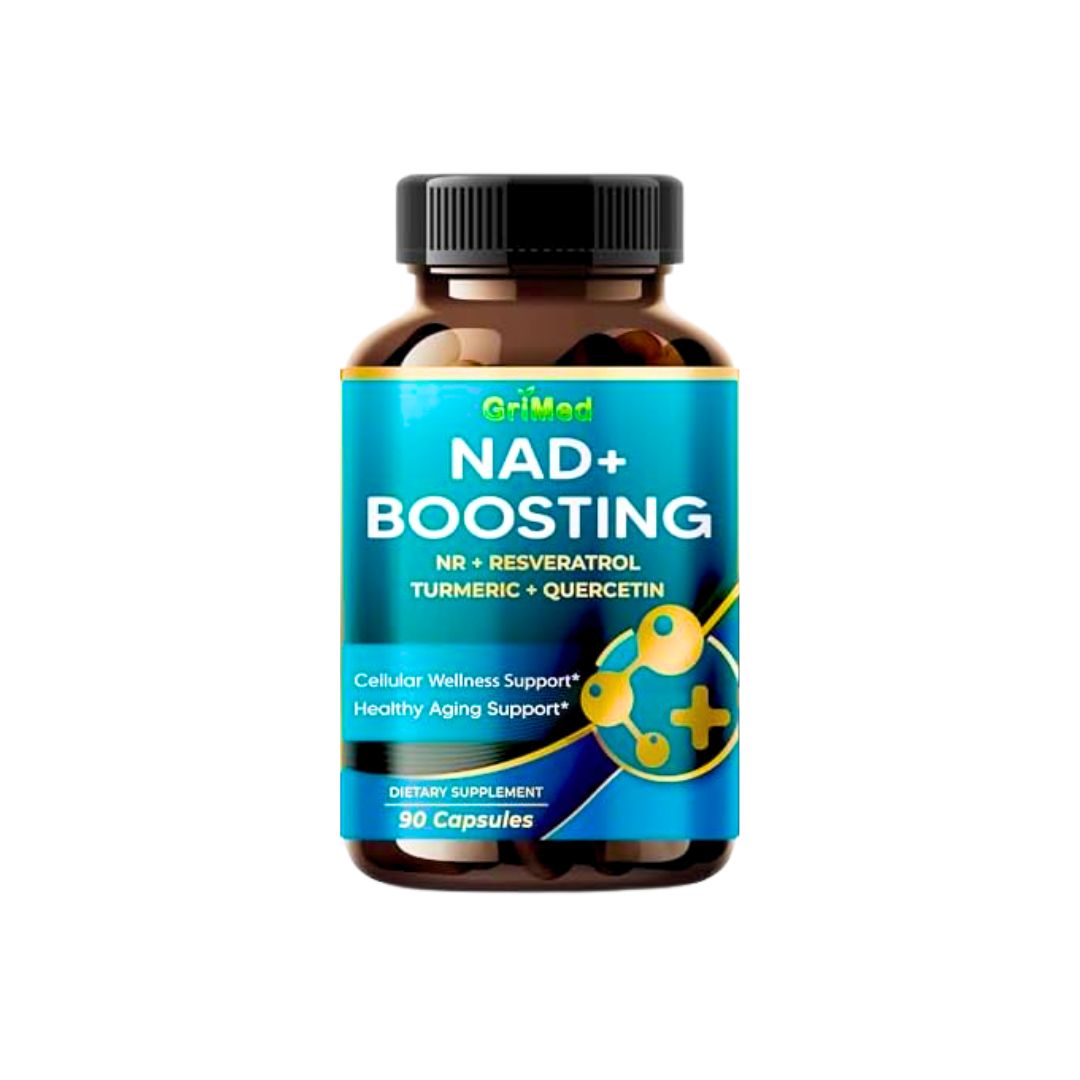 Nad+ Boosting
