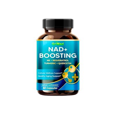 Nad+ Boosting