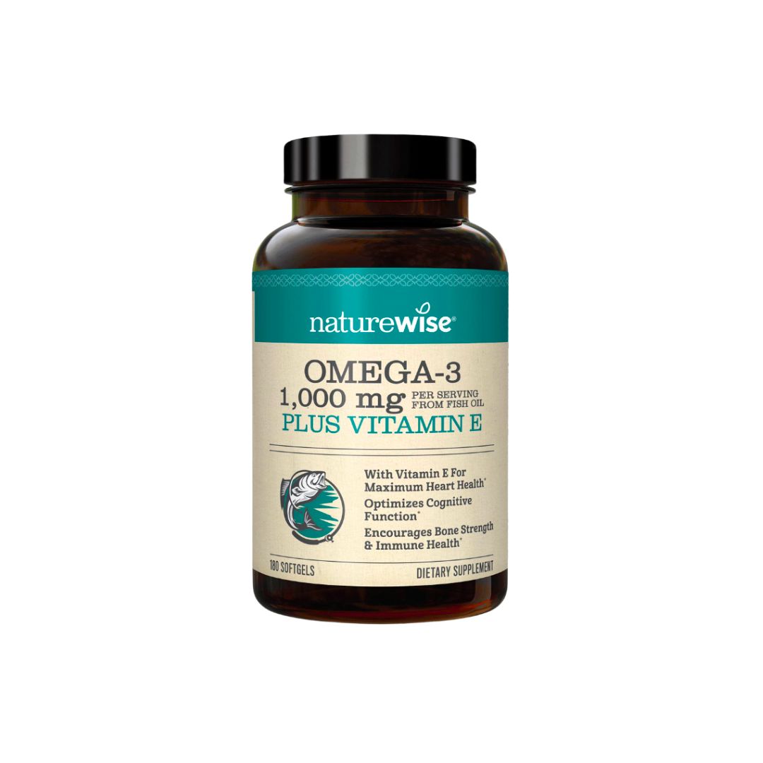 Omega 3 Naturewise