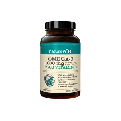 Omega 3 Naturewise