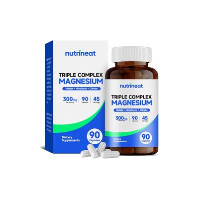 Triple Magnesium