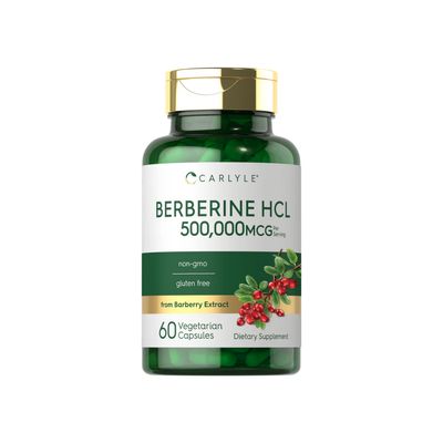 Berberina HCl