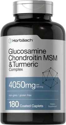 GLUCOSAMINE+MSM TURMERIC