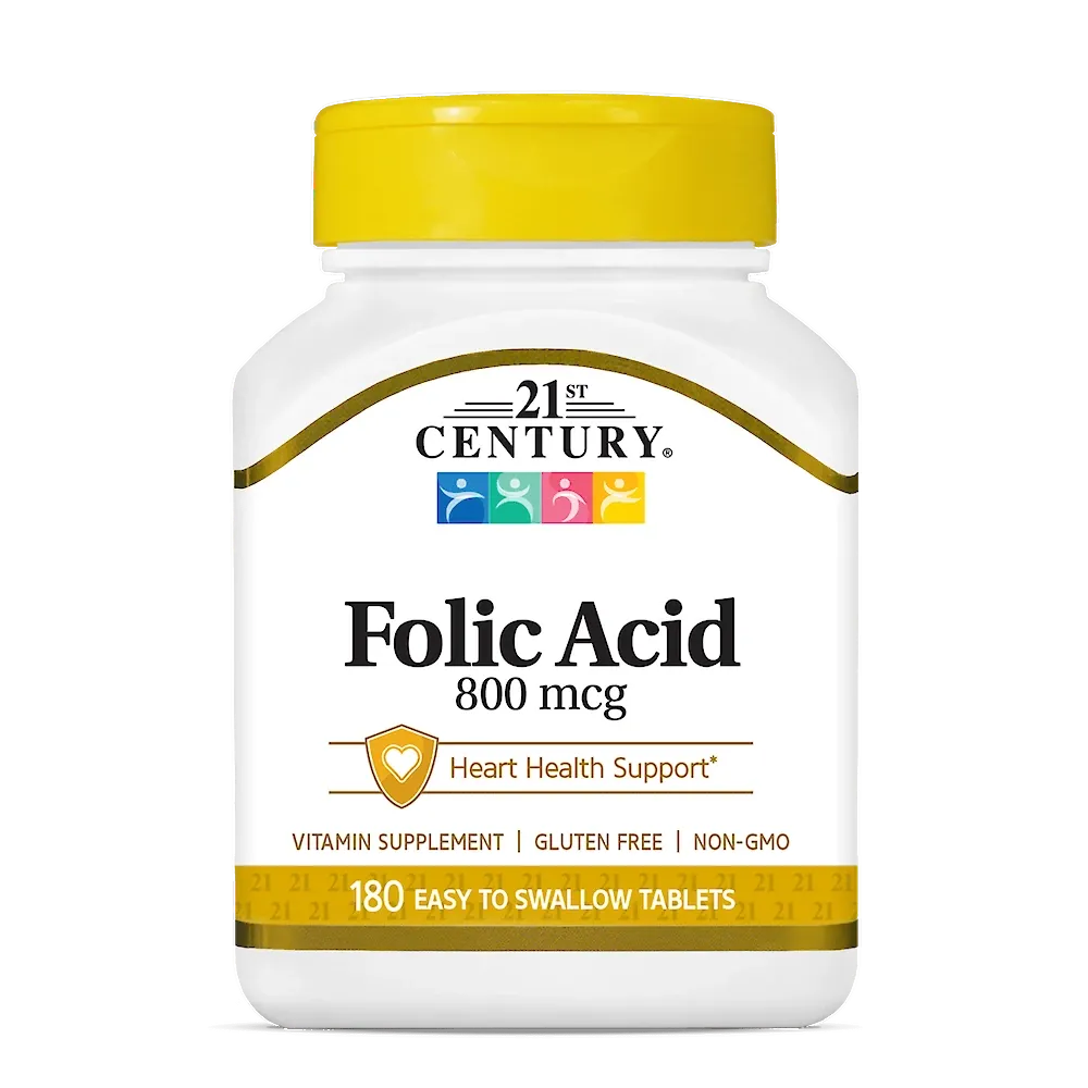Folic Acid 21 Century