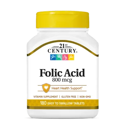 Folic Acid 21 Century