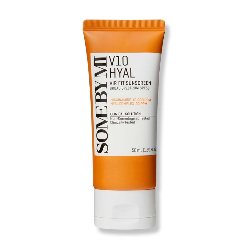 V10 HYAL AIR FIT SUNSCREEN SPF50-50ML