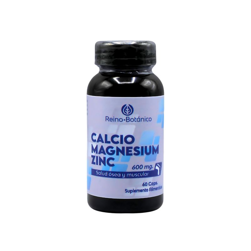 Calcio Magnesio Zinc