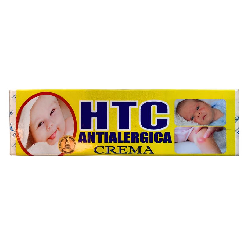 Anti-Alergica HTC Crema