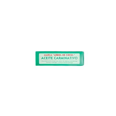Aceite Carminativo