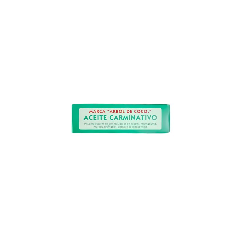 Aceite Carminativo