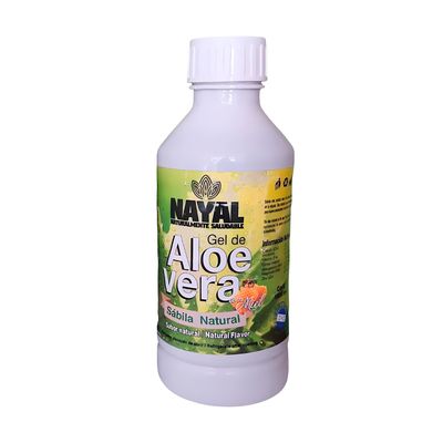 Aloe Vera Nayal con Miel