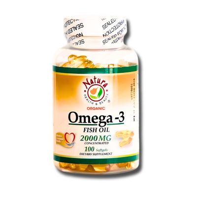 Omega 3 Natura