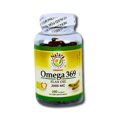 Omega 3-6-9