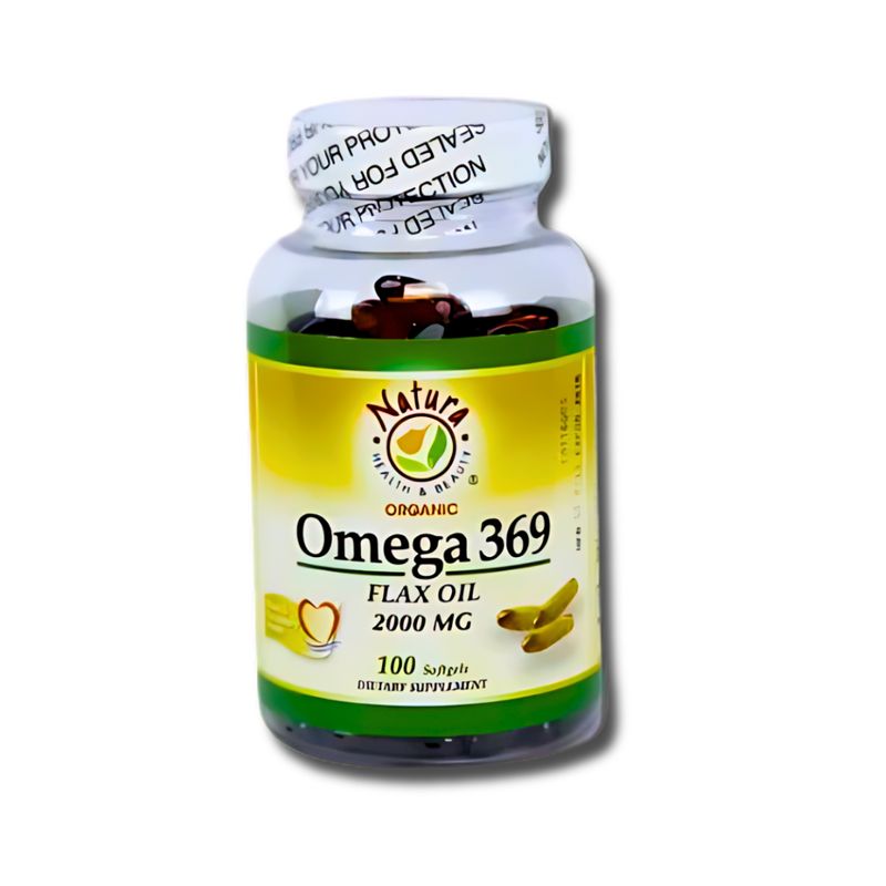 Omega 3-6-9