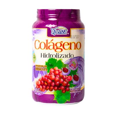 Colageno Uva Mexicano