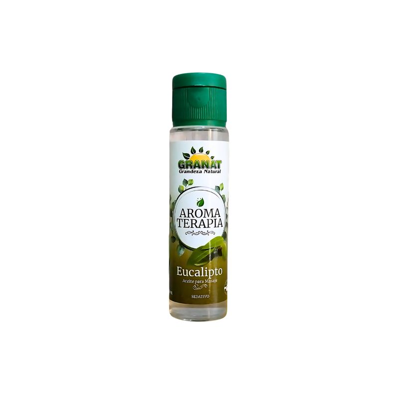 Aceite de Ecalipto Aromaterapia