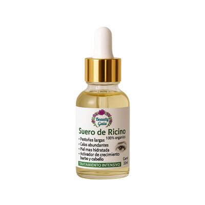 Serum Ricino - Beauty Gaia