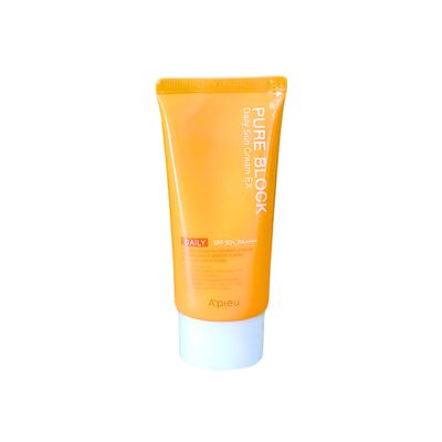 Pure Block Suncream (SPF50+PA+++)
