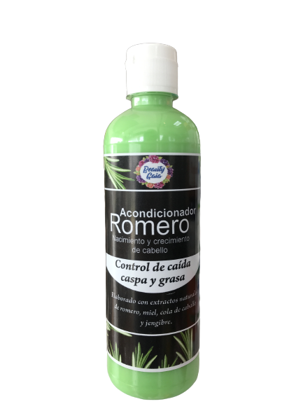 Acondicionador de Romero