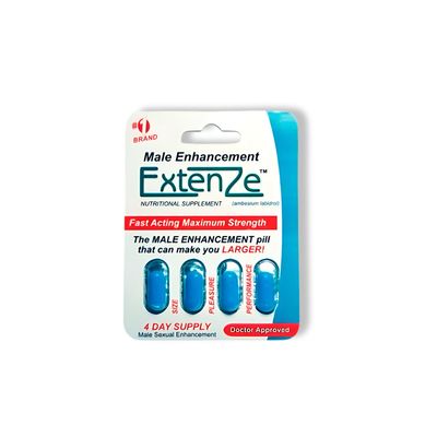 Extenze x4
