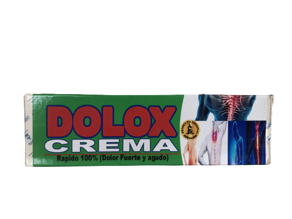 Dolox crema