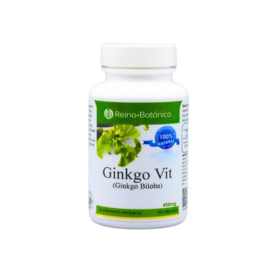 Ginkgo Vit
